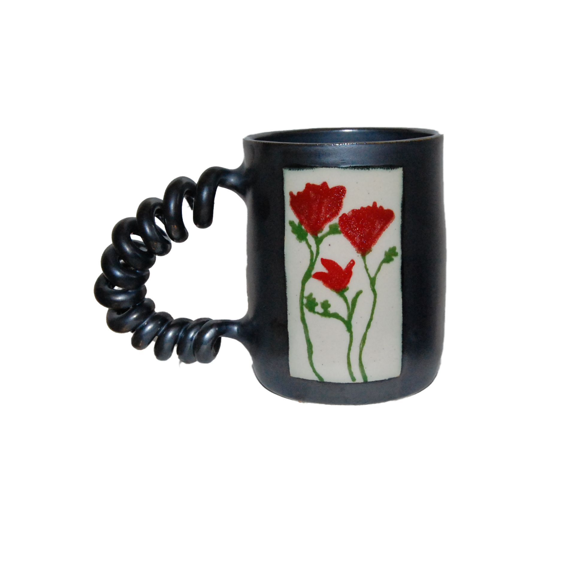 Flower Mug