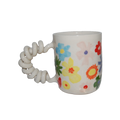 Flower Mug