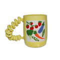 Yellow Farmers Market Mug