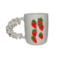 Strawberry Mug