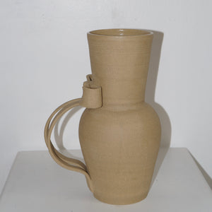 Bow Jug in Dune