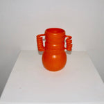 Load image into Gallery viewer, Orange Boinggg! Vase
