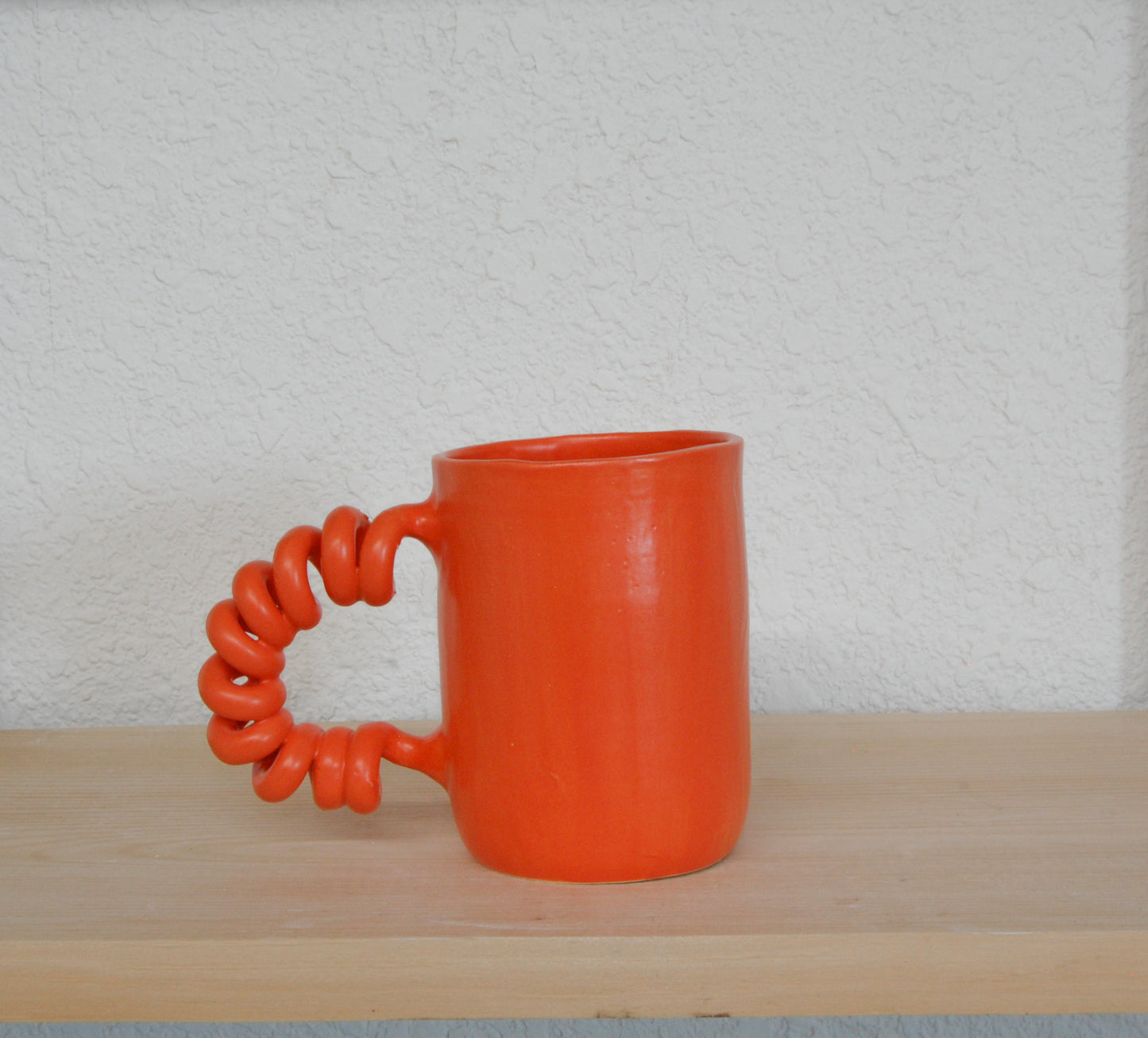 Boinggg! Mug Orange