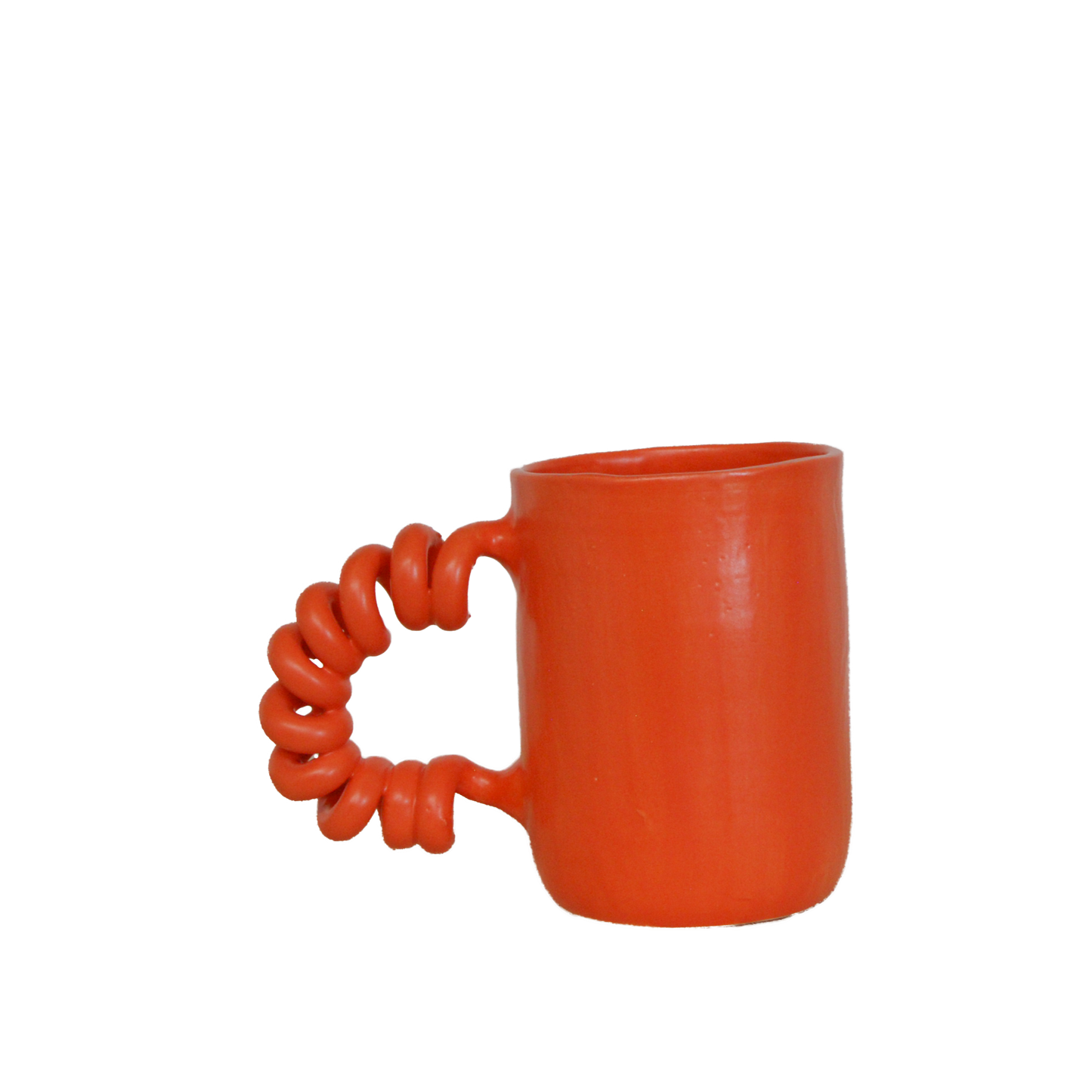 Boinggg! Mug Orange