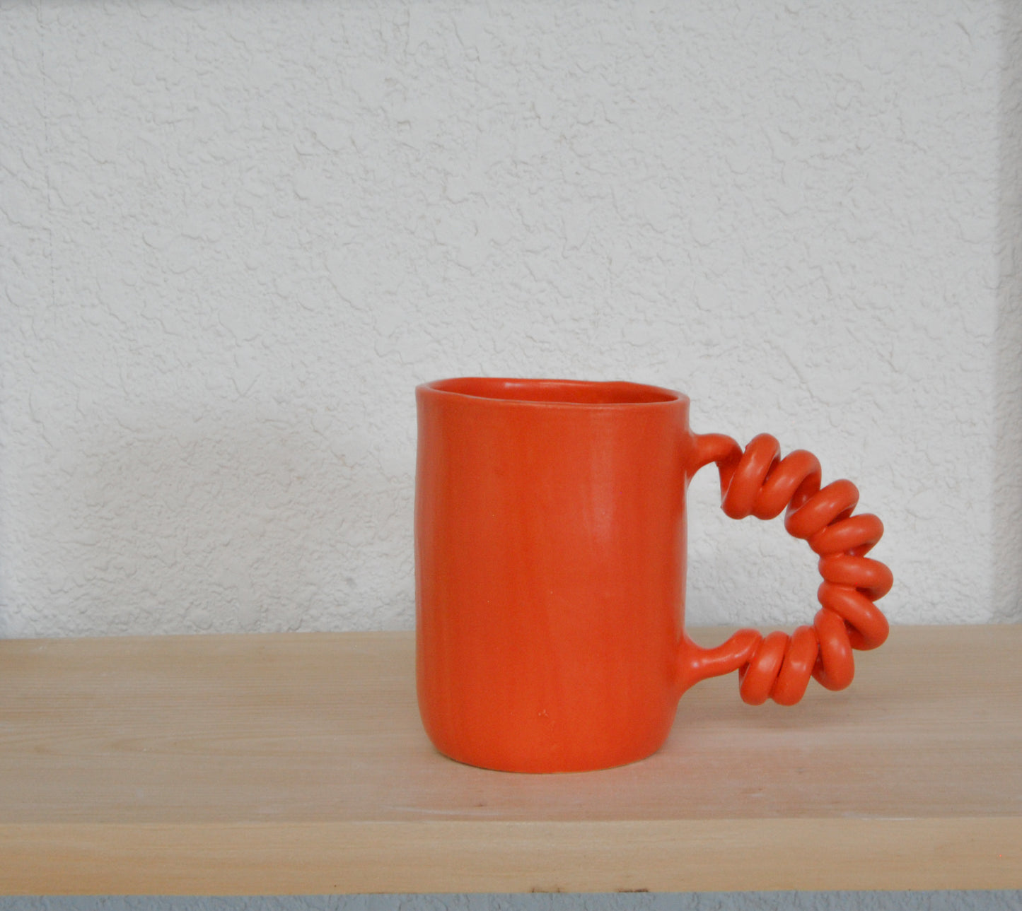 Boinggg! Mug Orange