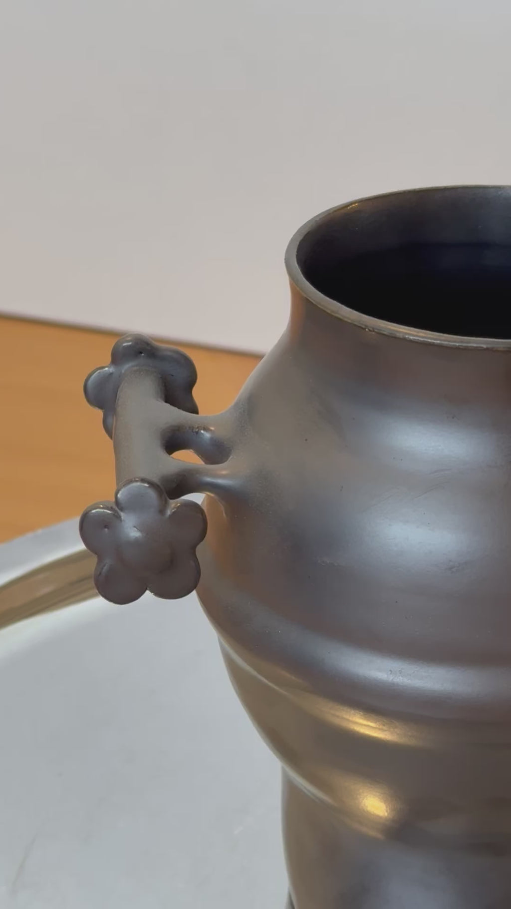 Sample Flower Stem Vase