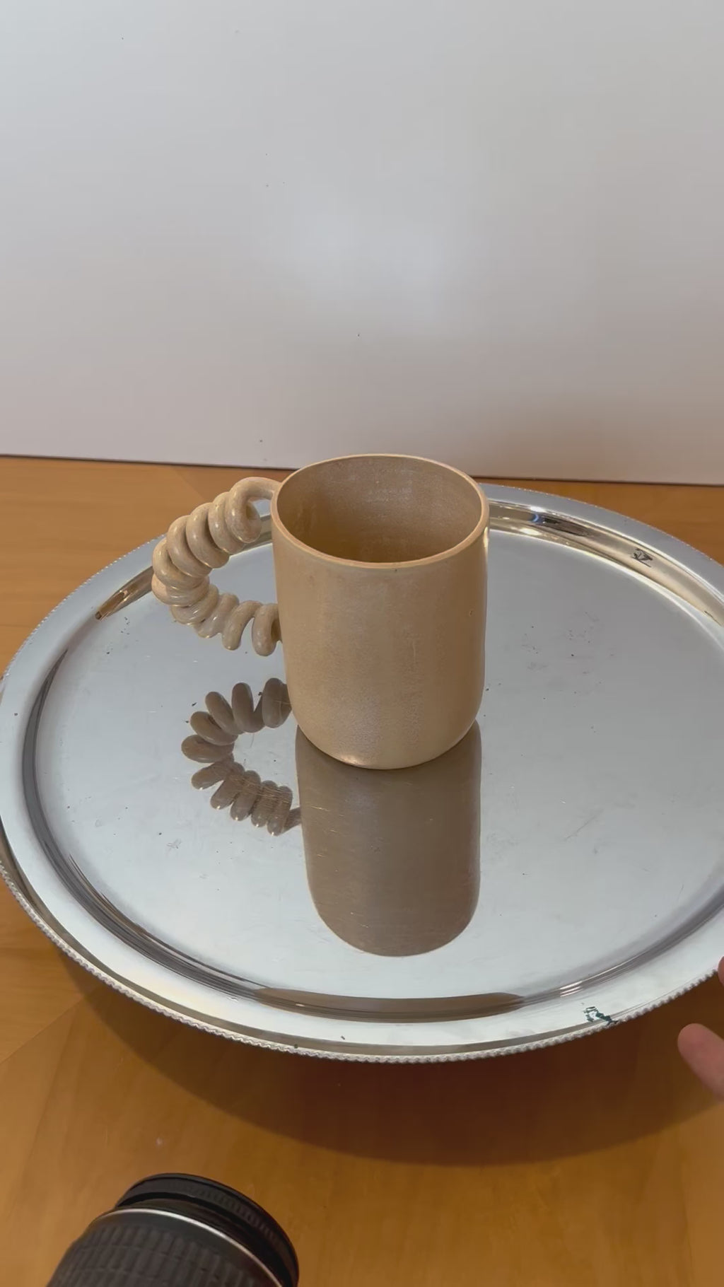 Seconds Boinggg! Mug