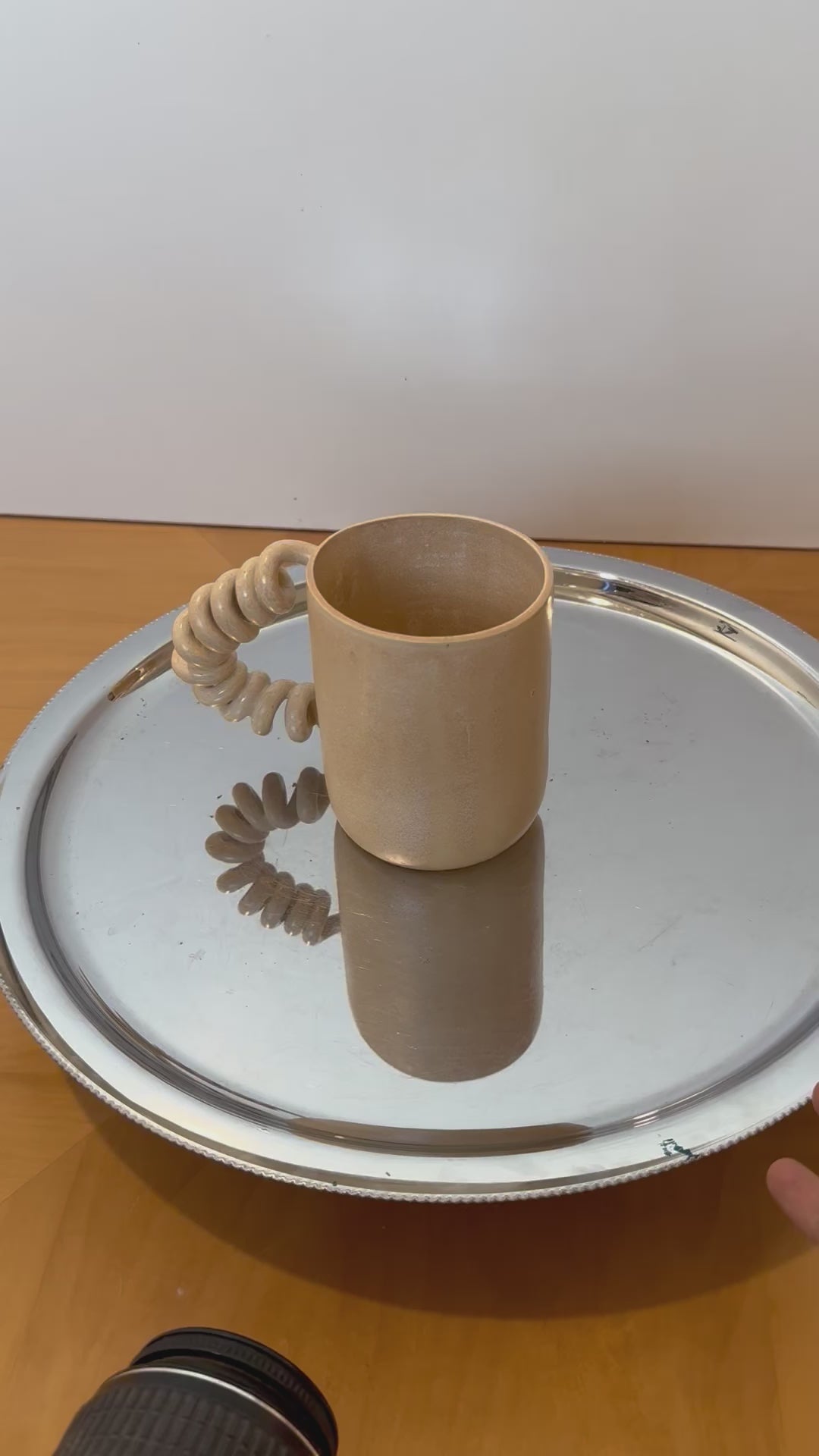 Seconds Boinggg! Mug