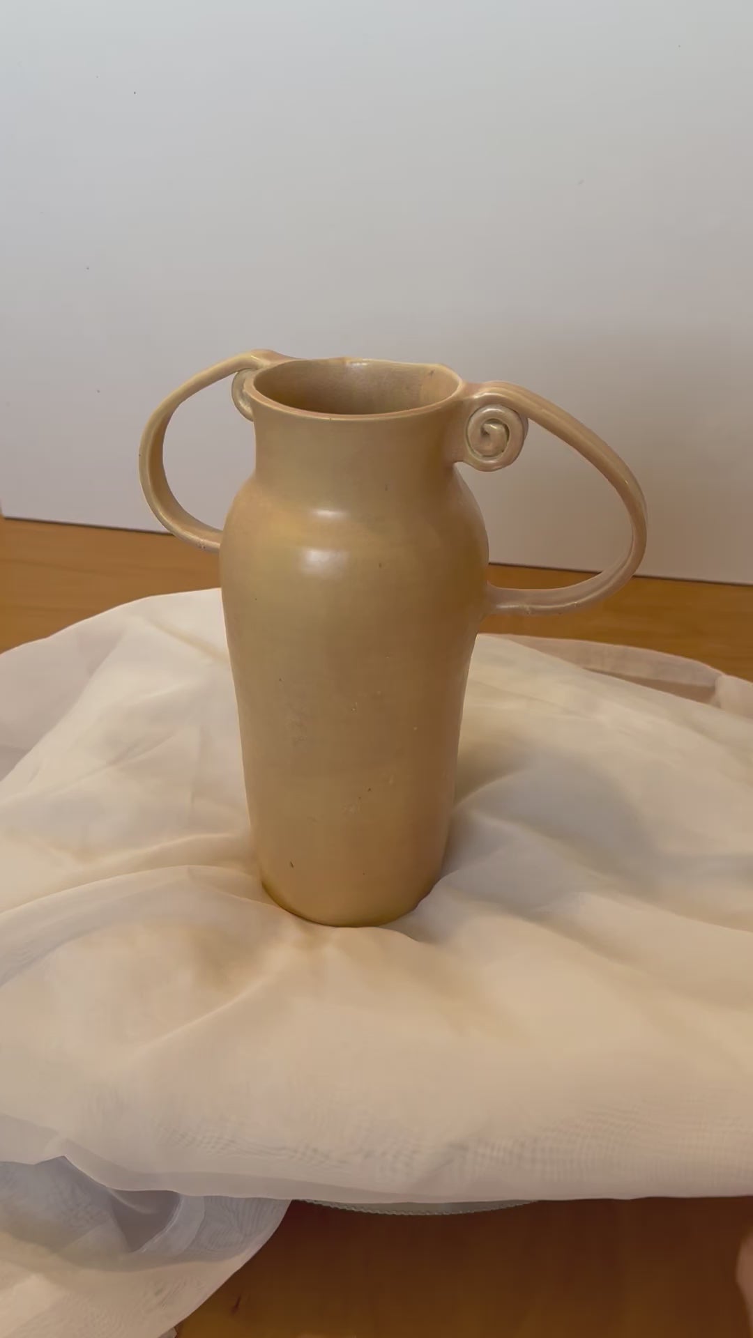 Seconds Coastal Vase