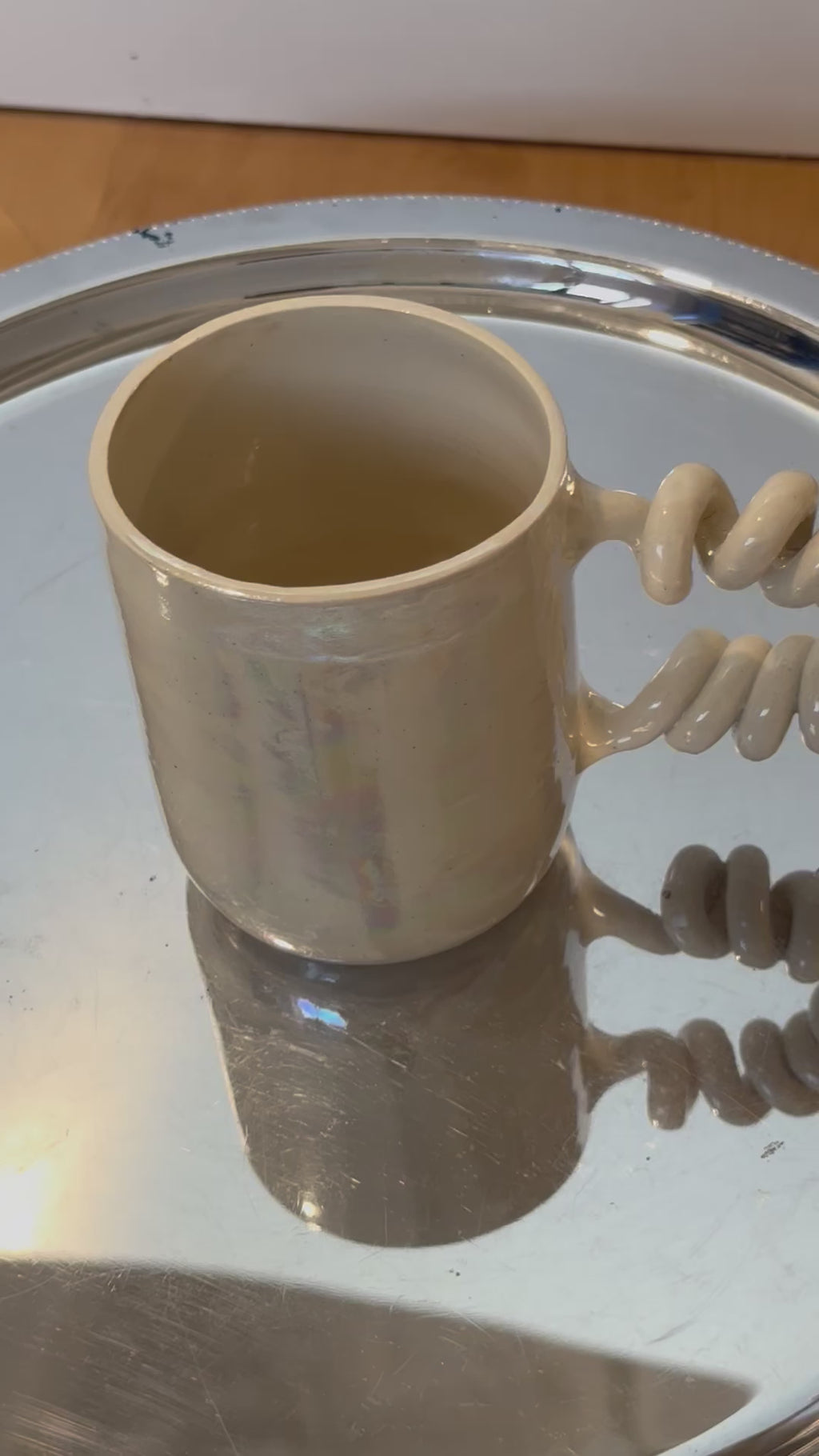 Seconds Boinggg! Mug