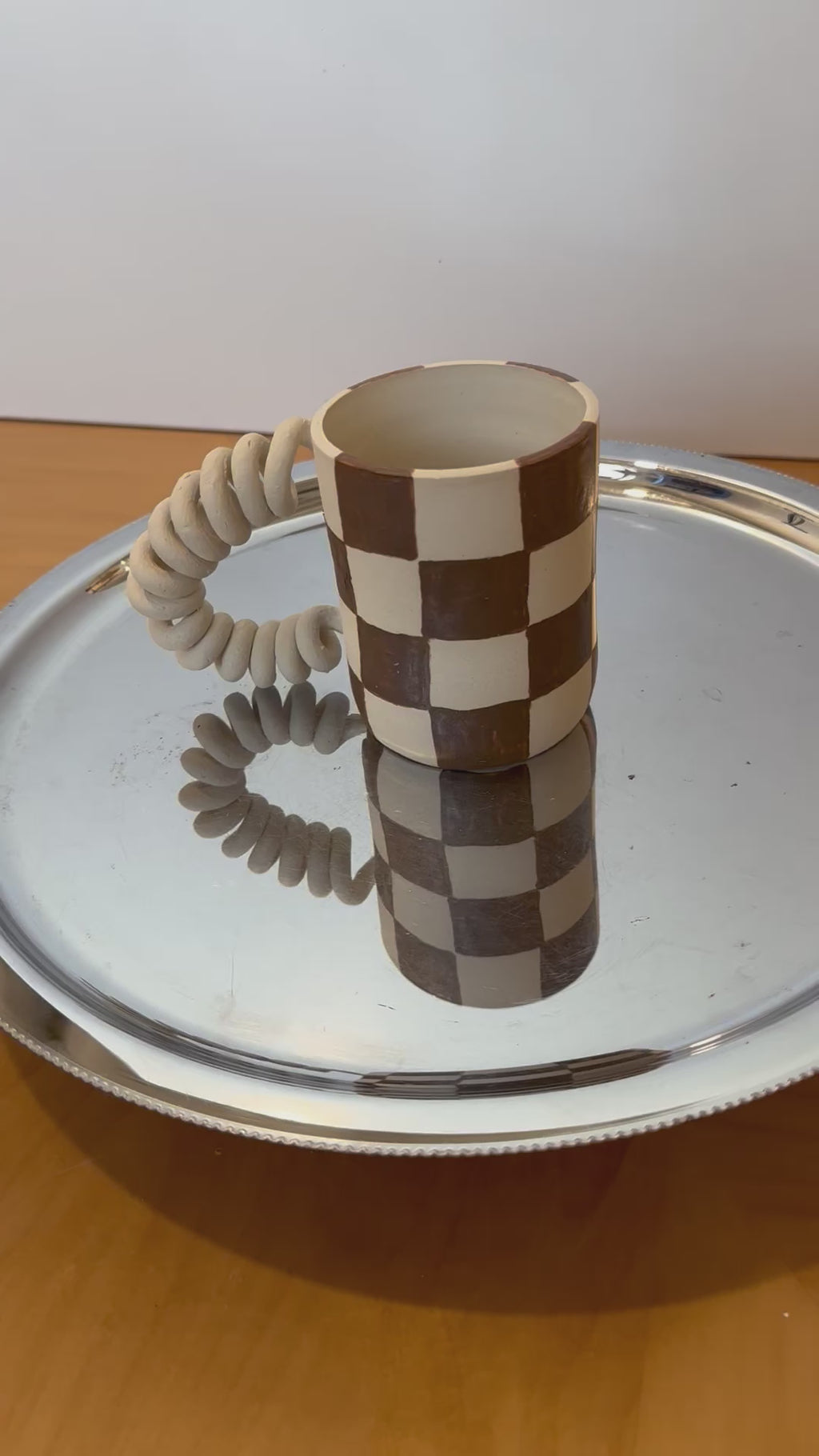 Seconds Boinggg! Mug