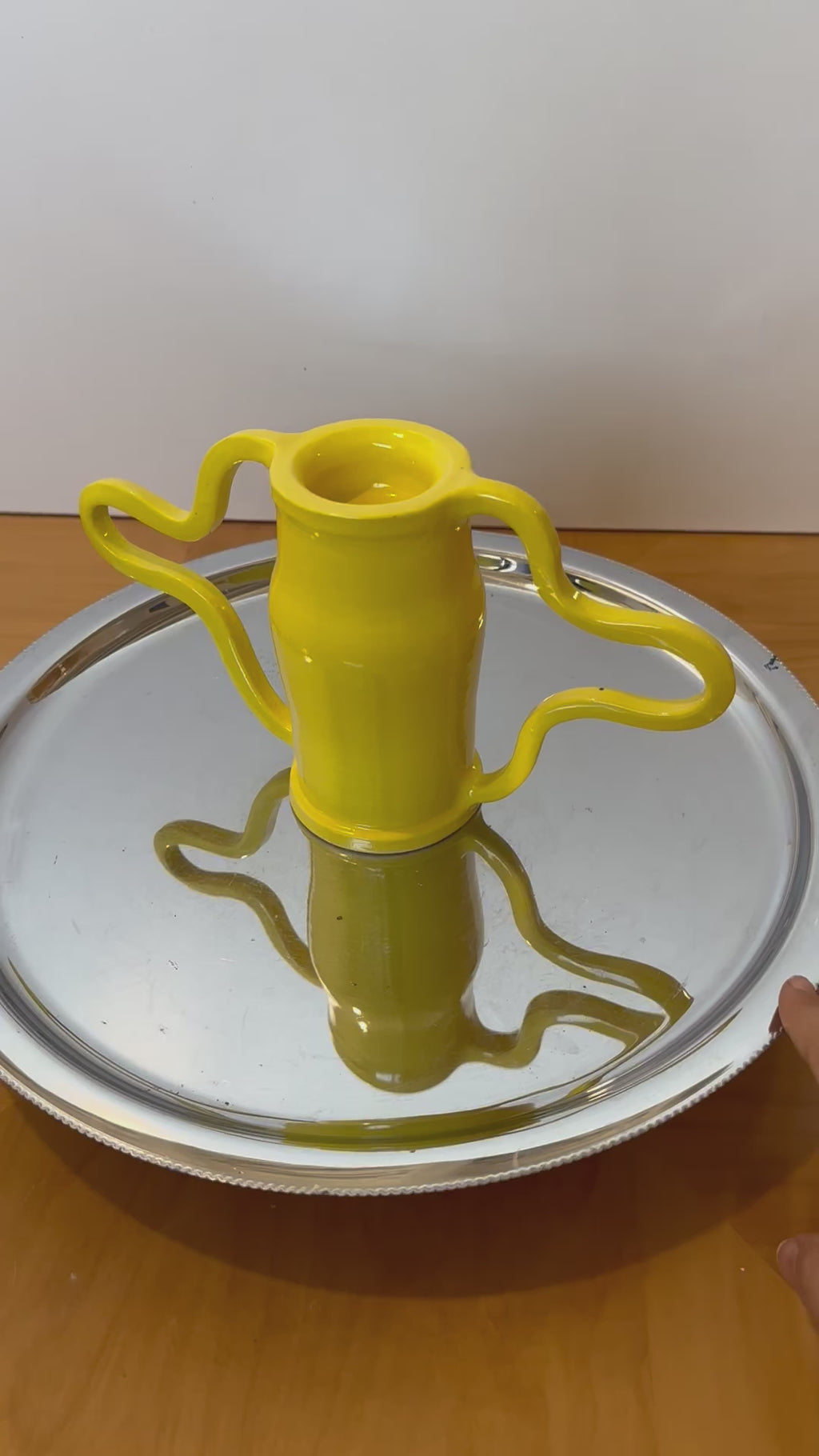 Sample Midi Amphora Candle Holder