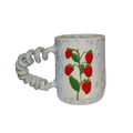Strawberry Mug